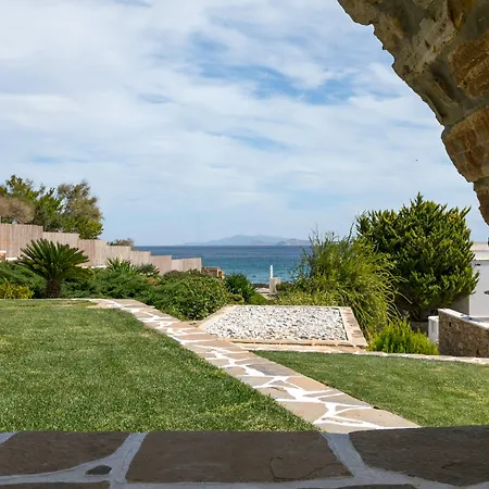 Отель Ostria Moutsouna