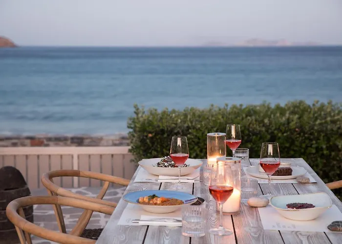 Ostria 3* Moutsoúna