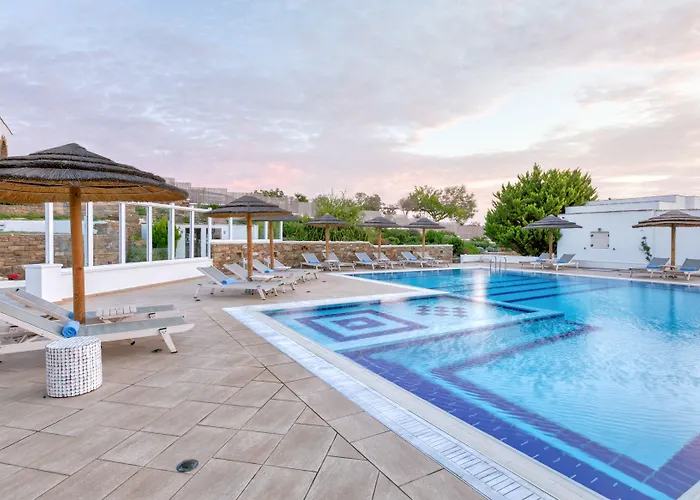 Hotel Ostria Moutsoúna