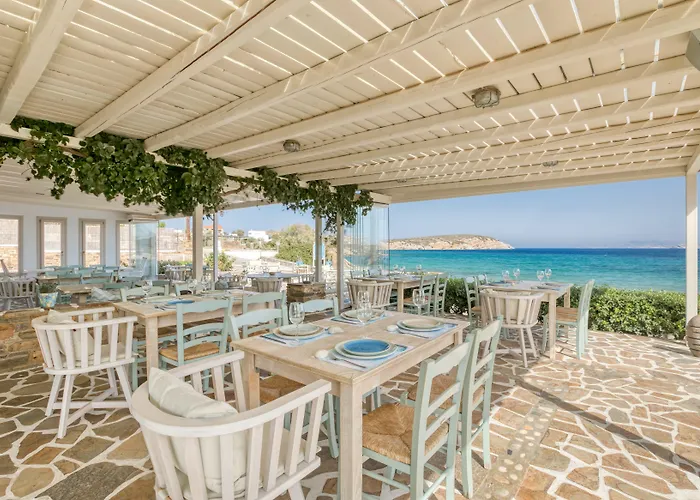 Ostria Hotel Moutsoúna