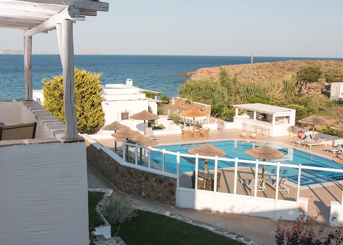 Hotel Ostria Moutsoúna