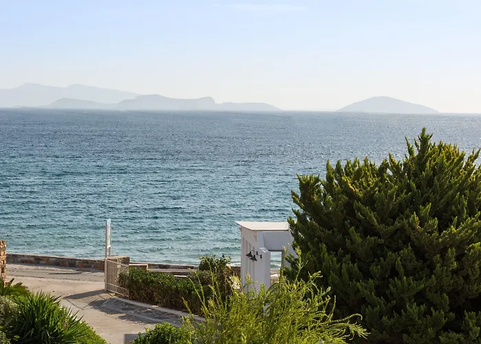 Ostria Hotel Moutsoúna