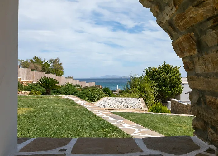 Hotel Ostria Moutsoúna