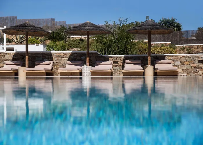 Ostria Hotel Moutsoúna