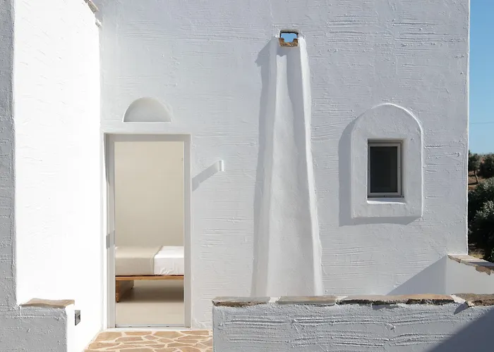 Hotel Ostria Moutsoúna