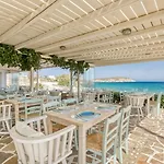 Ostria Hotell Moutsoúna