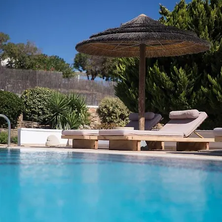 Ostria Hotel Moutsouna