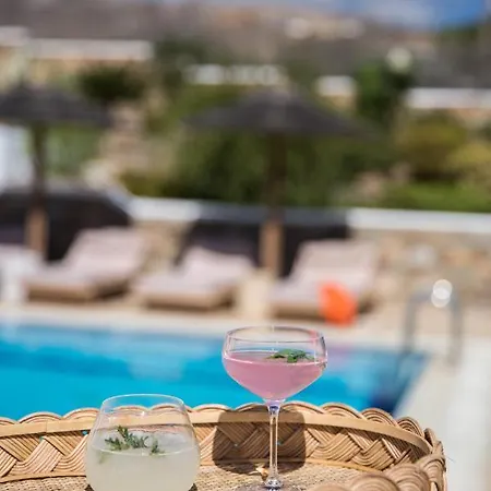 Ostria Hotel Moutsouna