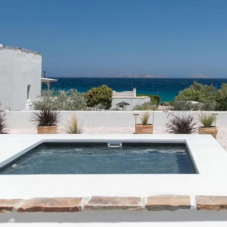 Ostria Hotel Moutsouna