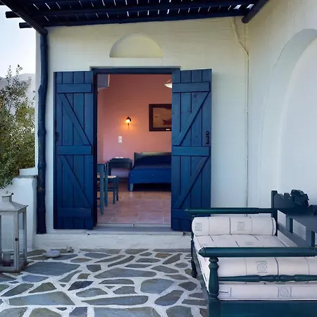 Ξενοδοχείο Ostria Μουτσούνα