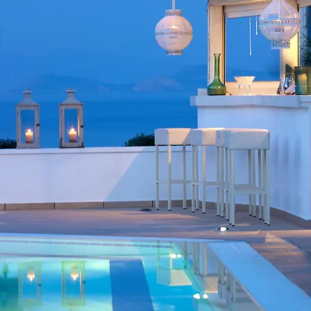 Ostria Otel Moutsoúna