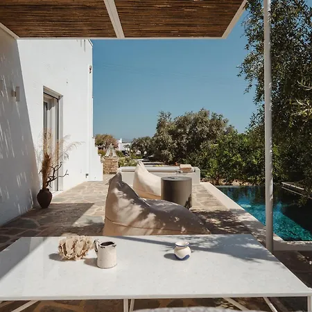 Ostria Hotel Moutsouna