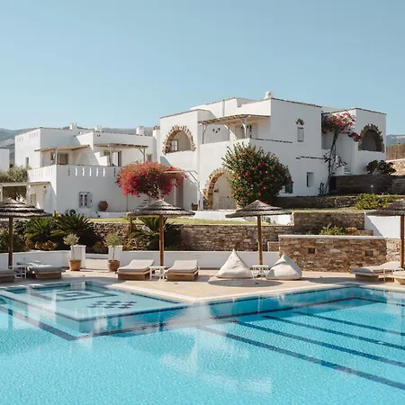 Hotel Ostria Moutsouna