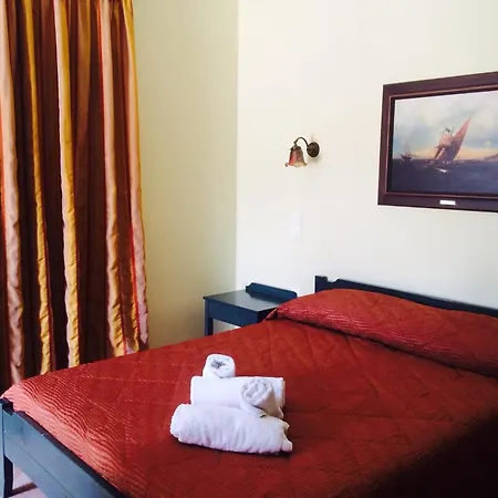 Ξενοδοχείο Ostria 3*