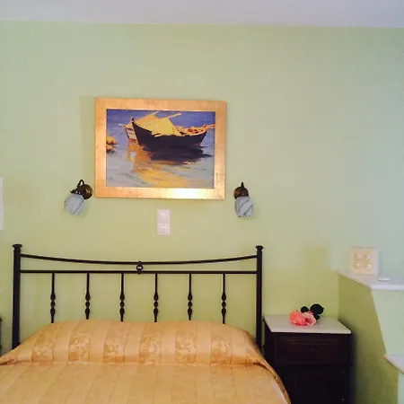 Ξενοδοχείο Ostria Μουτσούνα