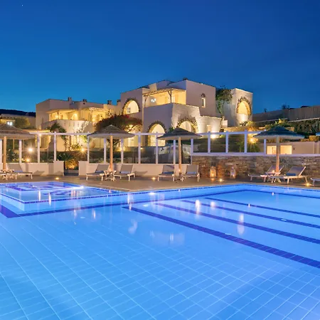 Ostria Ξενοδοχείο