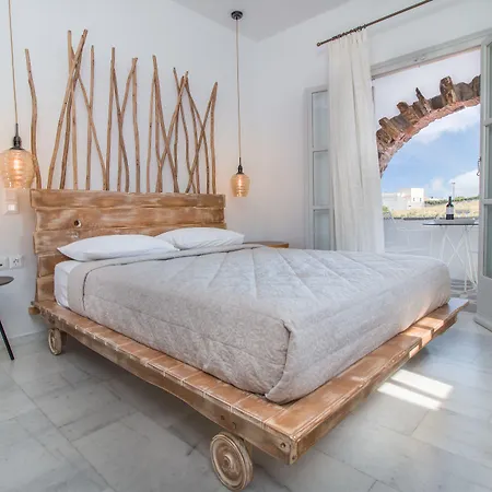 Ostria Ξενοδοχείο 3*