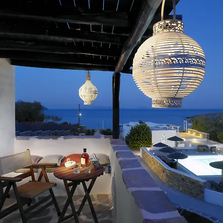 Ξενοδοχείο Ostria