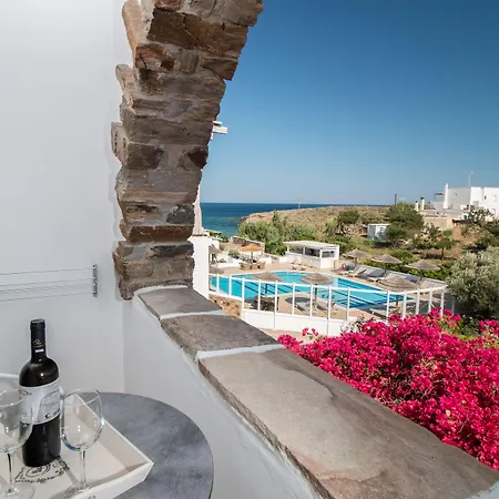 Ostria Ξενοδοχείο