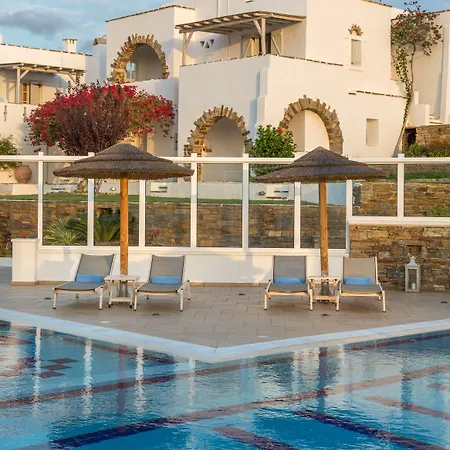 Ostria Ξενοδοχείο 3*