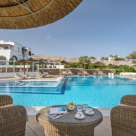 Hotel Ostria Moutsoúna