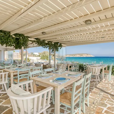 Ostria Otel Moutsoúna