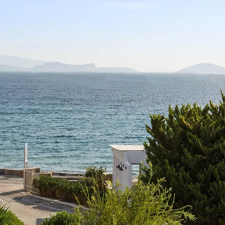 Ostria Otel Moutsoúna