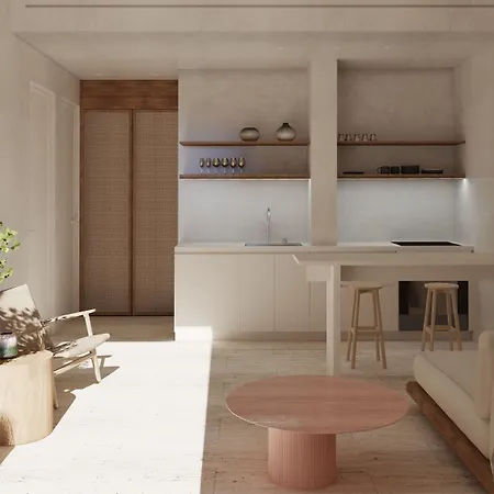 Ostria 3* Moutsoúna