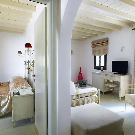 Ostria Hotel Moutsouna