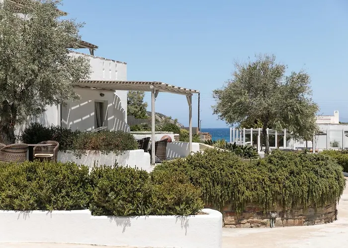 Hotel Ostria Moutsoúna