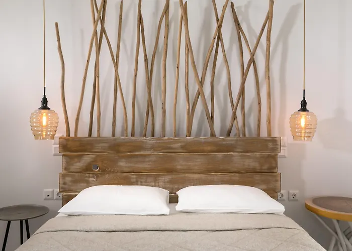 Ostria Hotel Moutsoúna