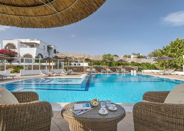 Otel Ostria Moutsoúna