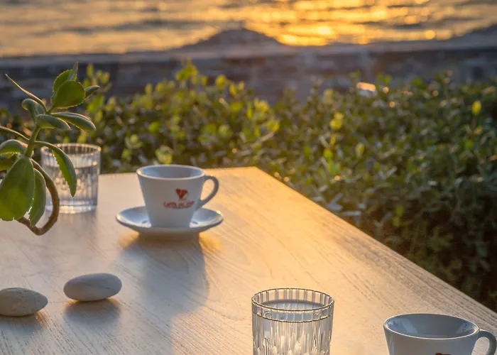 Hotel Ostria Moutsoúna