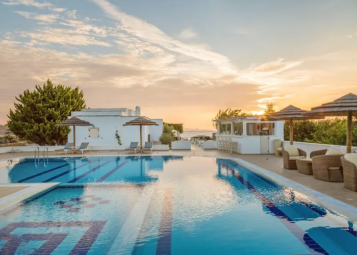 Ostria 3* Moutsoúna