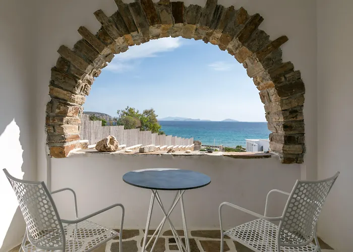 Ostria Ξενοδοχείο 3*