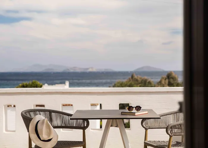 Ostria Hotel Moutsoúna